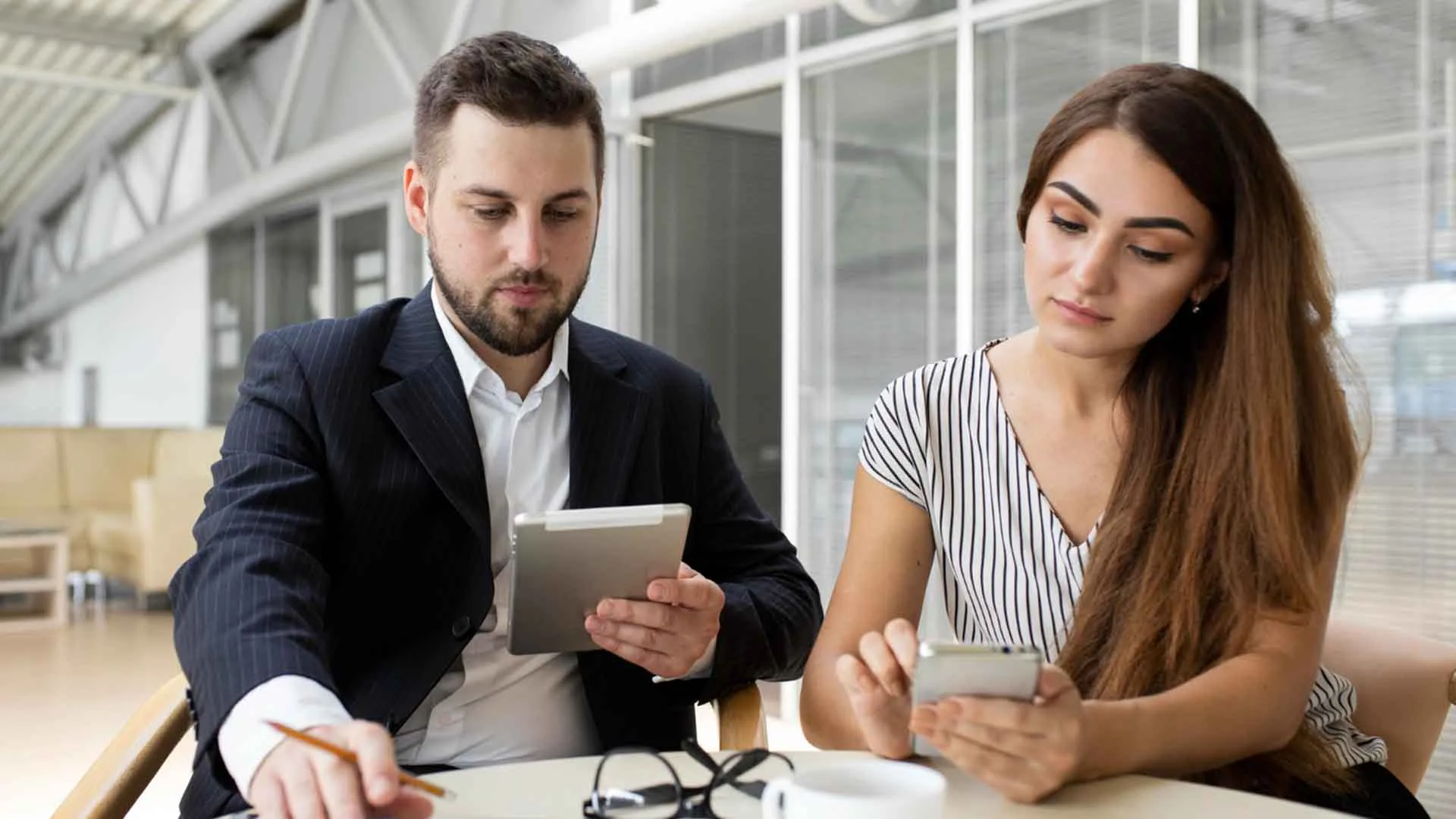 Contabilidade e consultoria empresarial estratégica para empresas