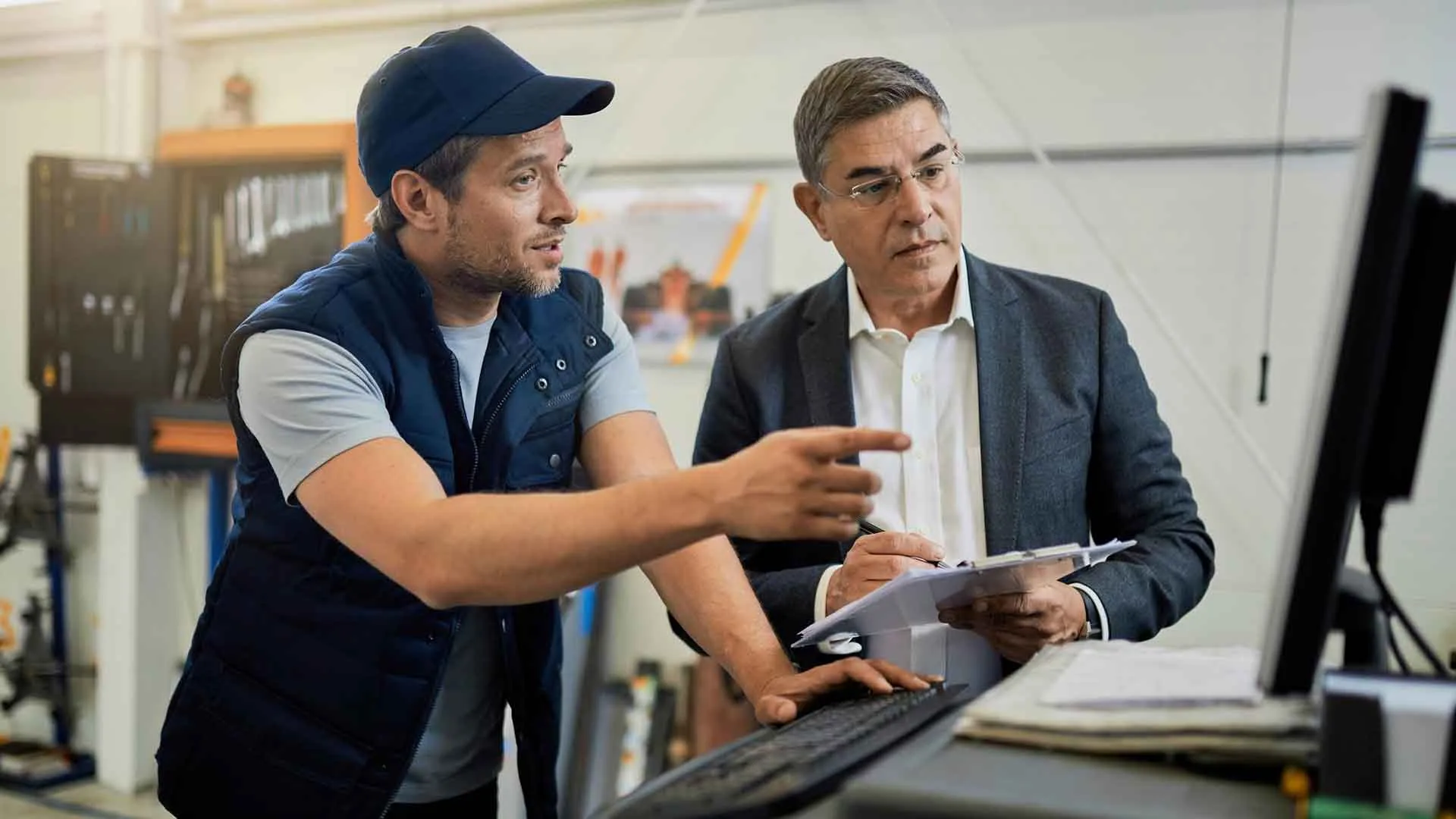 impostos obrigatórios para empresas no setor de serviços