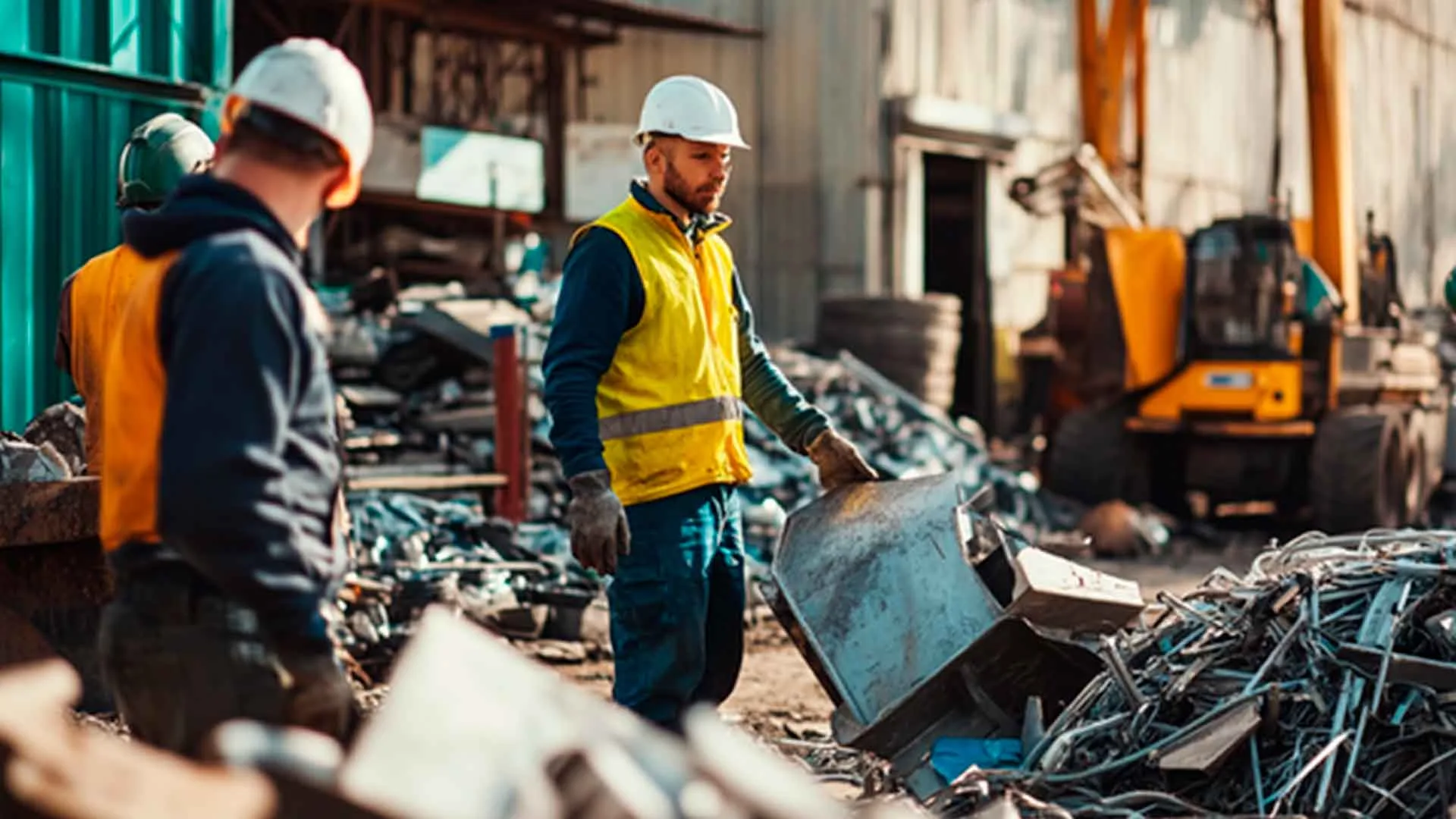 Vantagens da consultoria contábil no setor de reciclagem - eixo gestão contábil