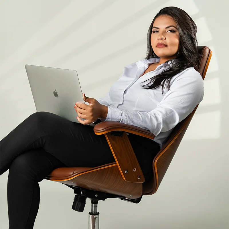 fundadora da eixo gestão contabil - barbara lanna - contadora em petrolina pe