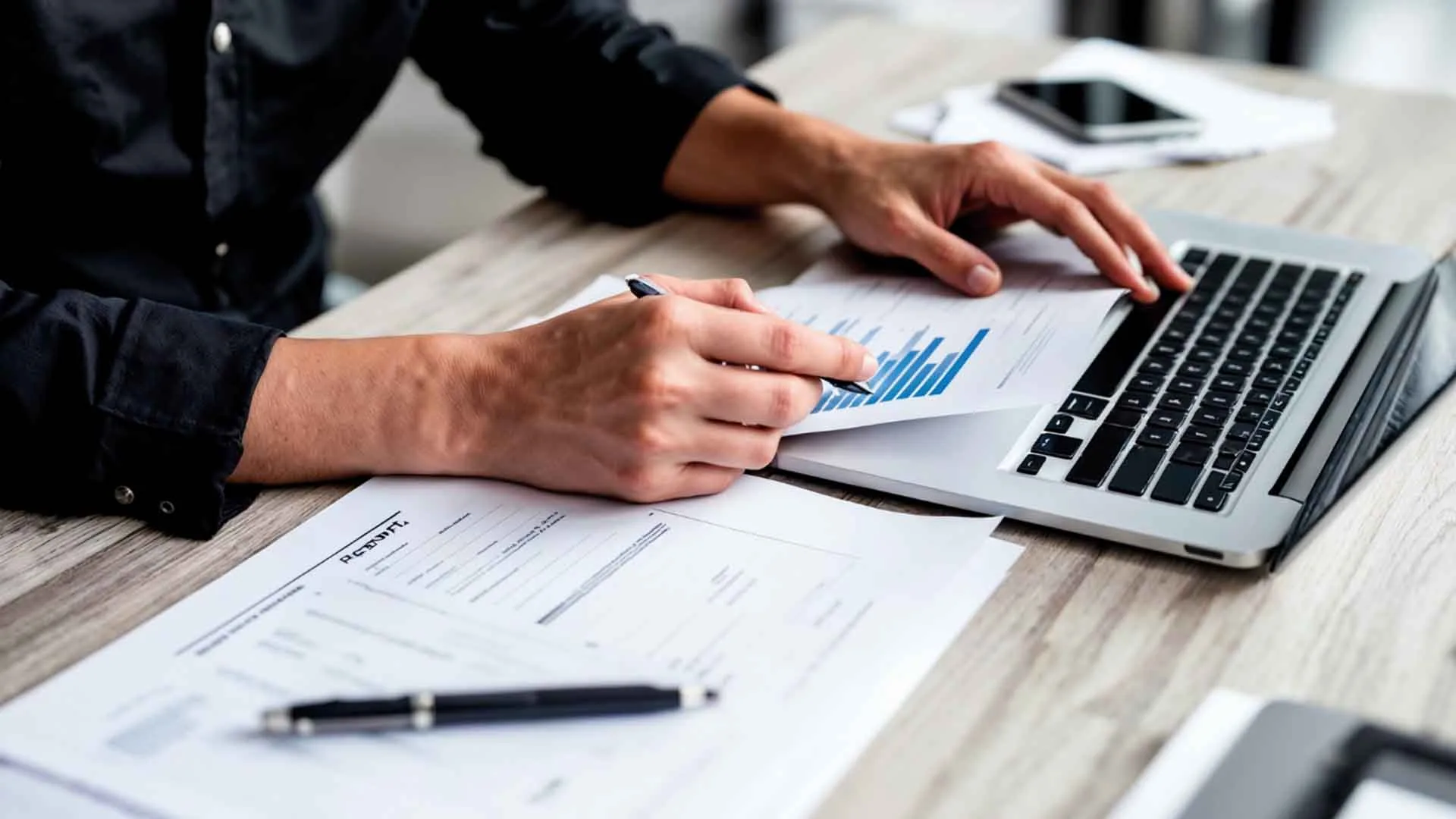Contabilidade Tributária Como pagar impostos com segurança