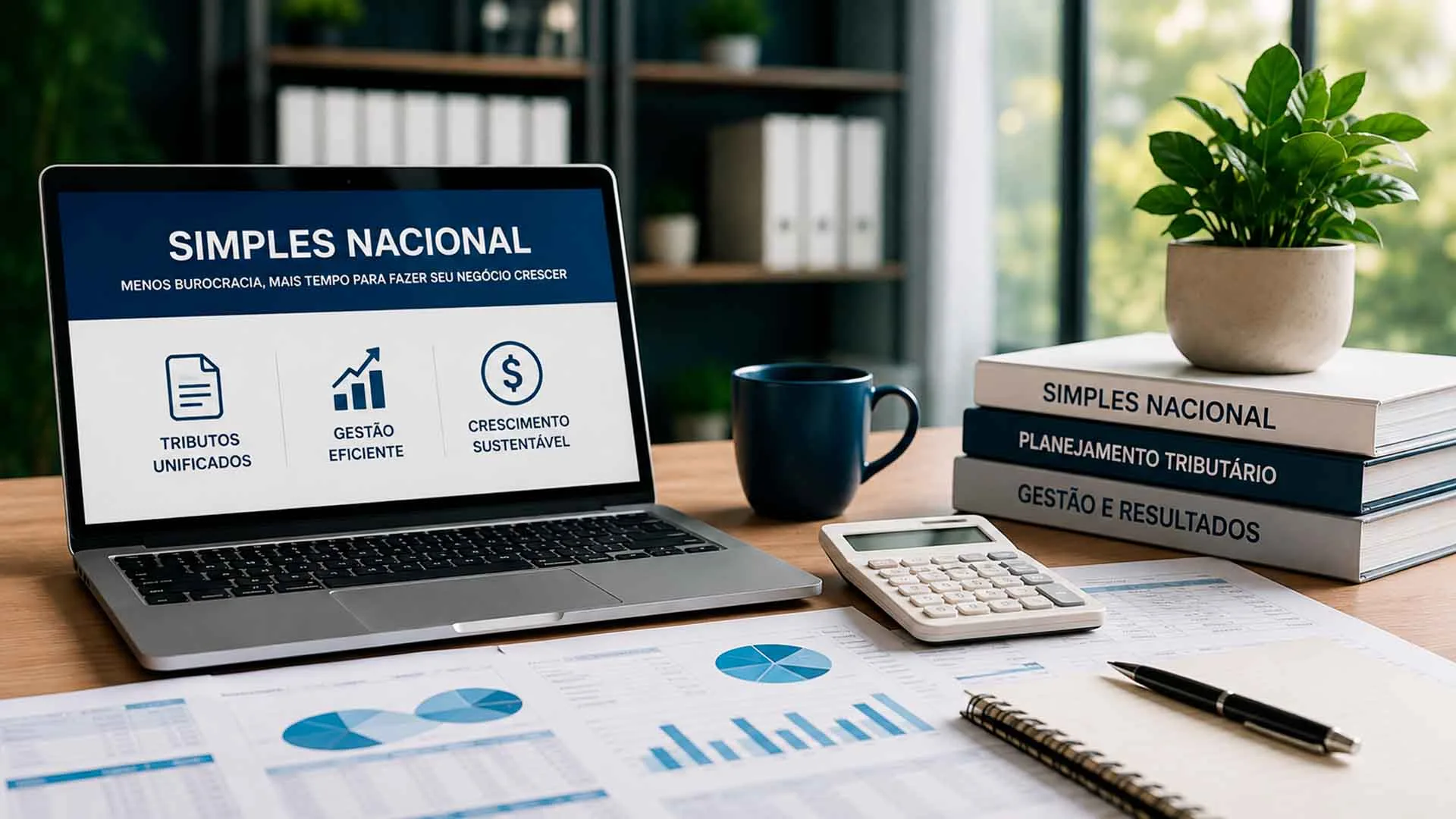 Regime tributário do Simples Nacional O guia para empresas